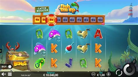 Fish Em Up 888 Casino